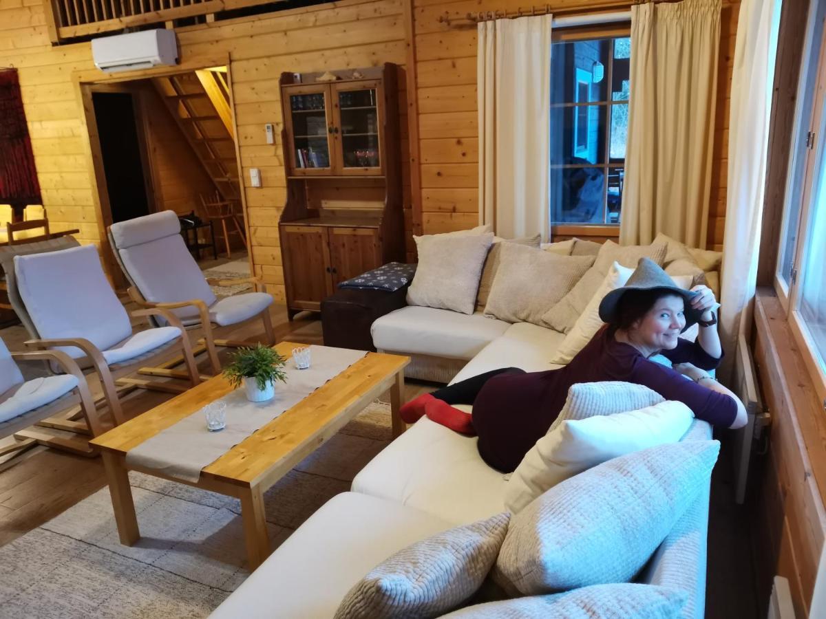 Villa Struka Pyhtaa Экстерьер фото