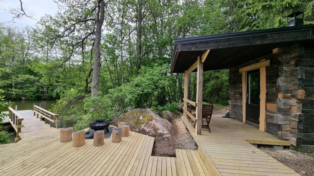 Villa Struka Pyhtaa Экстерьер фото