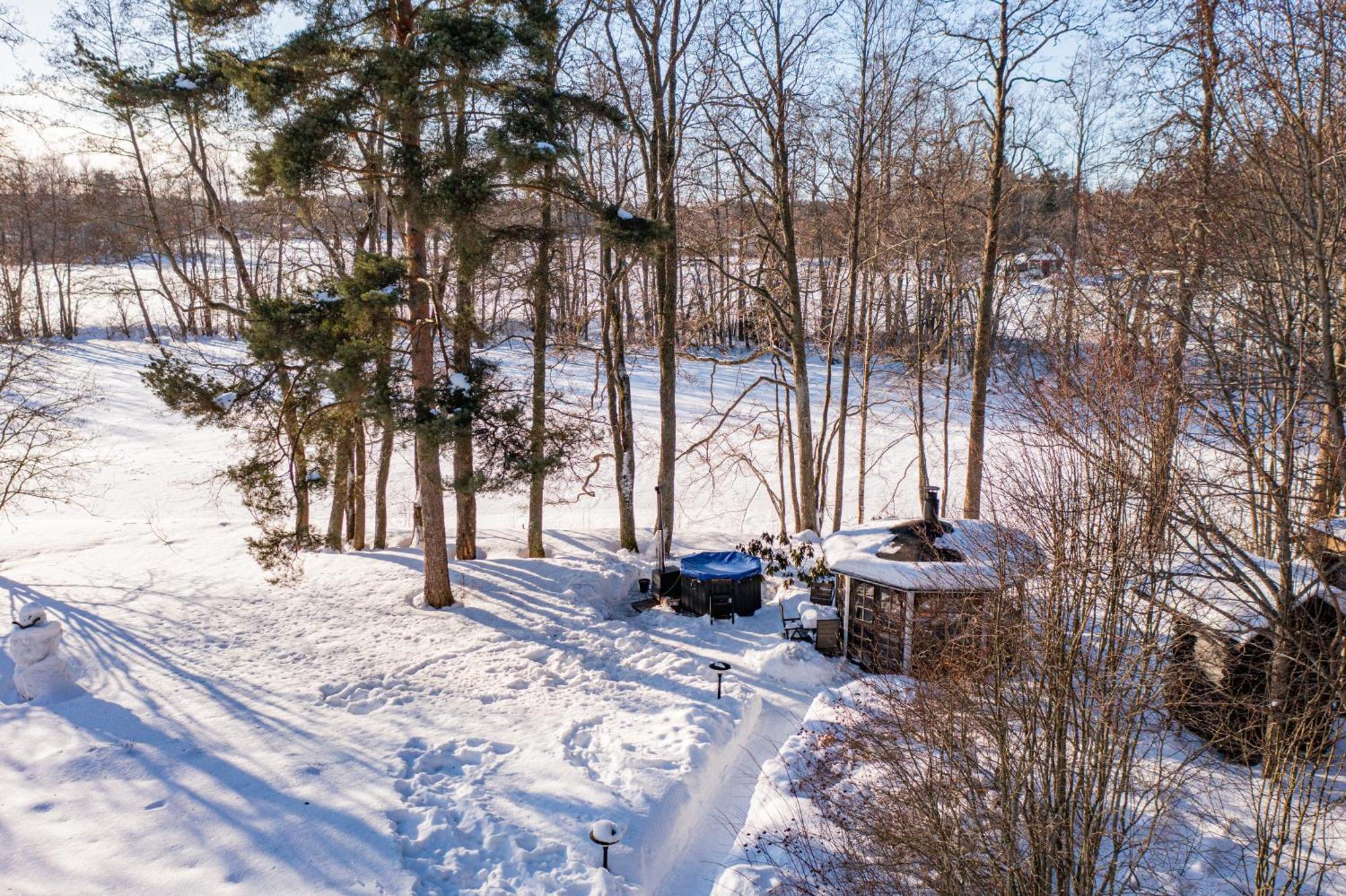 Villa Struka Pyhtaa Экстерьер фото