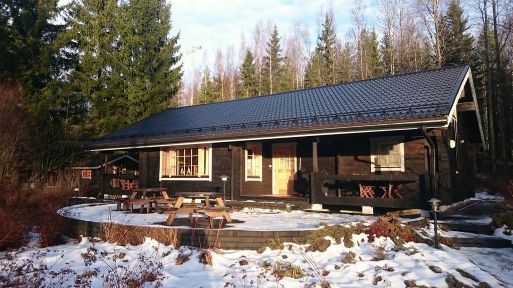 Villa Struka Pyhtaa Экстерьер фото
