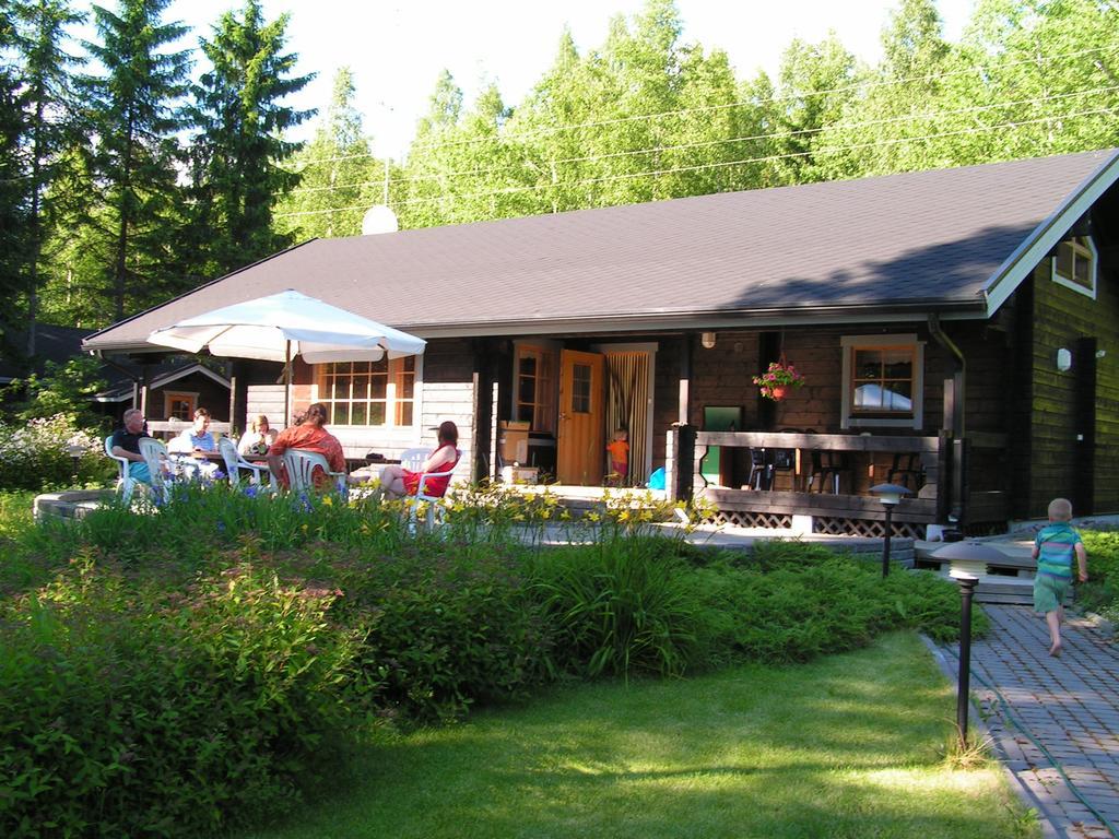 Villa Struka Pyhtaa Экстерьер фото