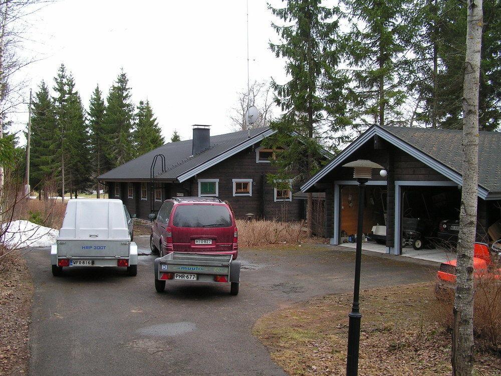 Villa Struka Pyhtaa Экстерьер фото