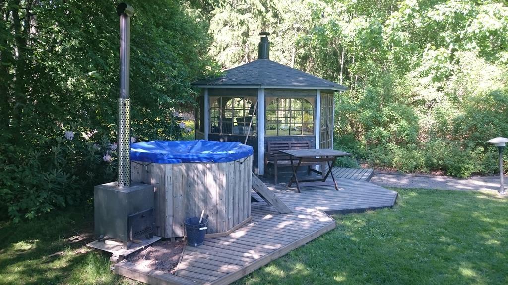 Villa Struka Pyhtaa Экстерьер фото