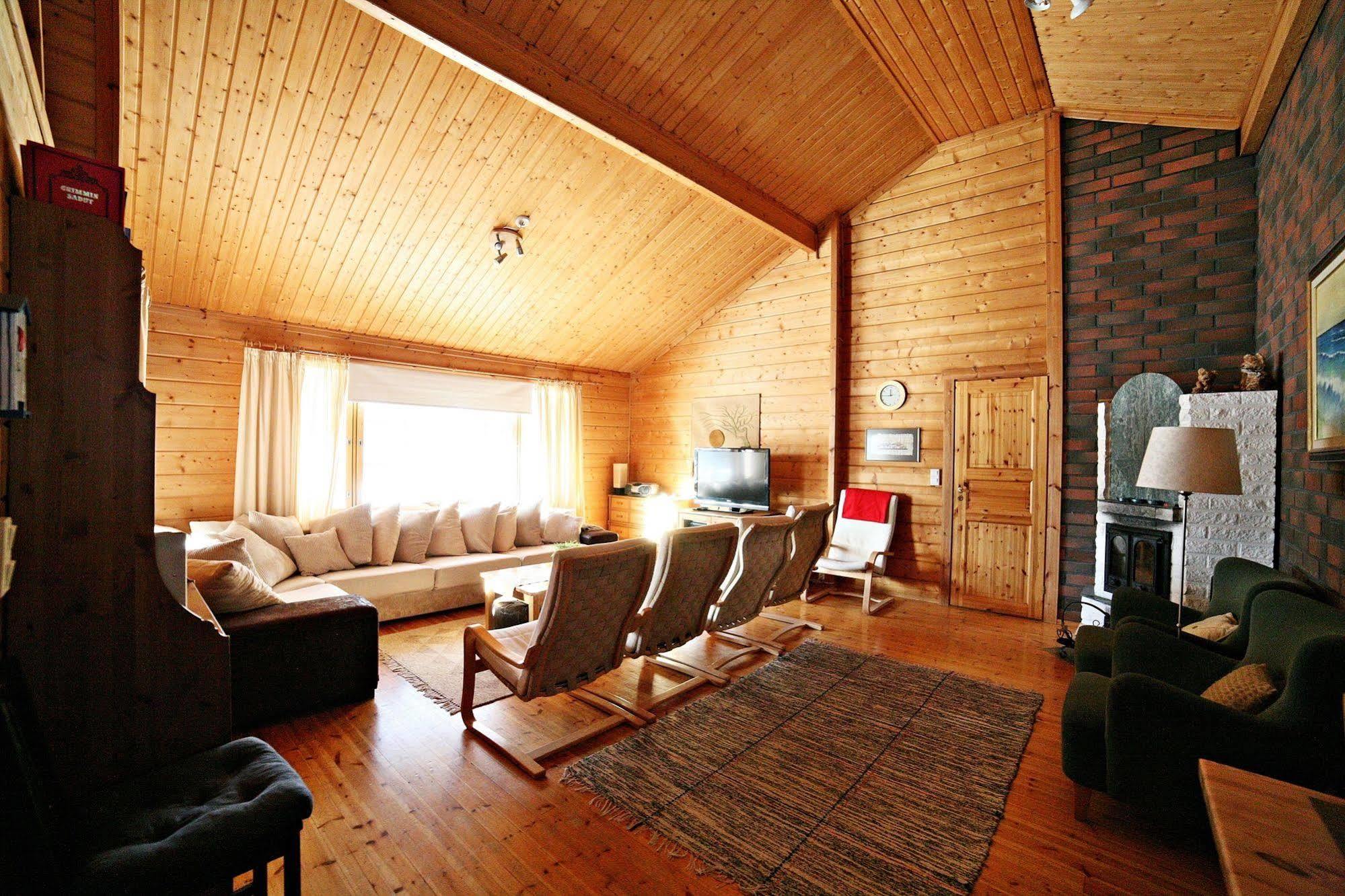 Villa Struka Pyhtaa Экстерьер фото
