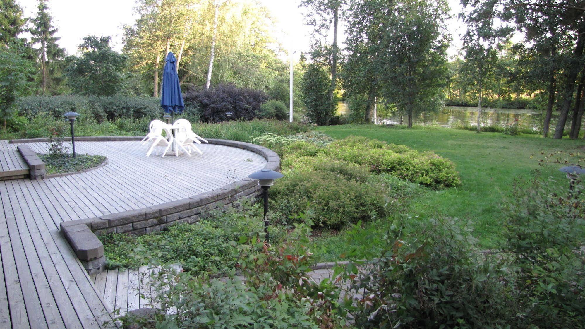 Villa Struka Pyhtaa Экстерьер фото